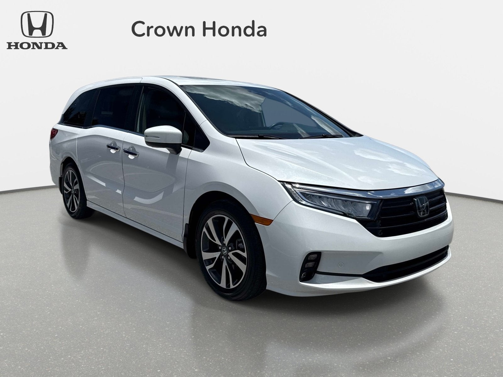2024 Honda Odyssey Touring