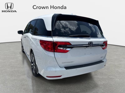 2024 Honda Odyssey Touring