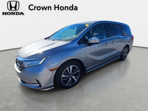 2023 Honda Odyssey Touring