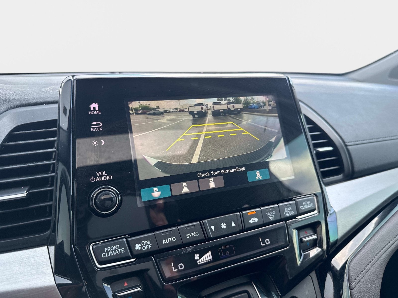 2023 Honda Odyssey Touring