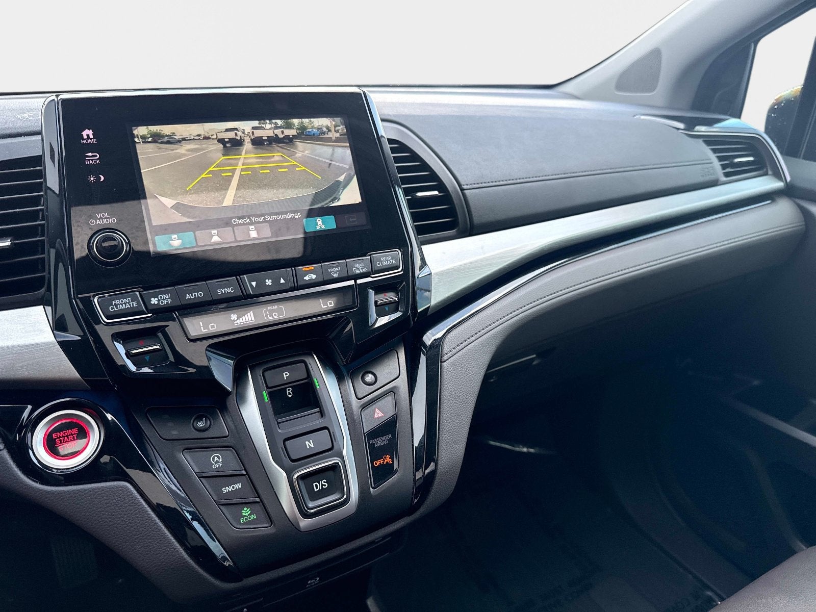 2023 Honda Odyssey Touring