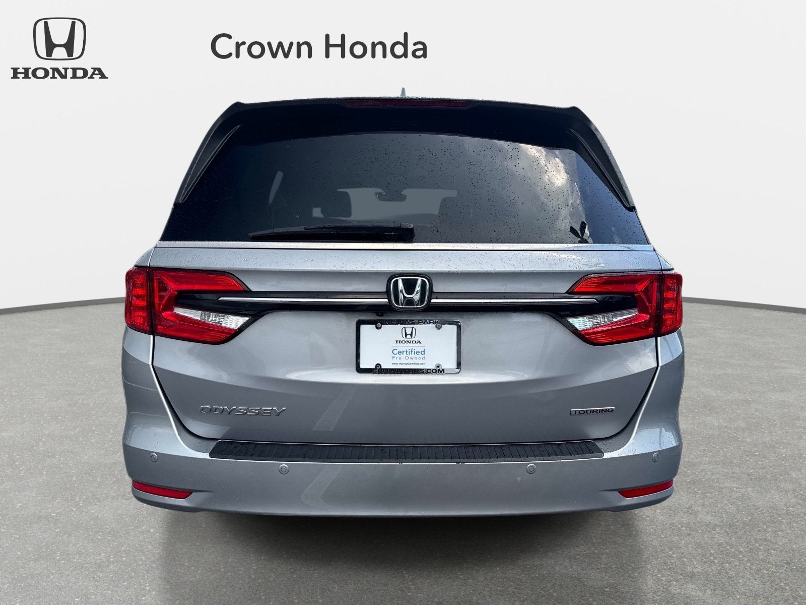 2023 Honda Odyssey Touring