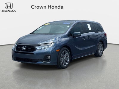 2025 Honda Odyssey Touring