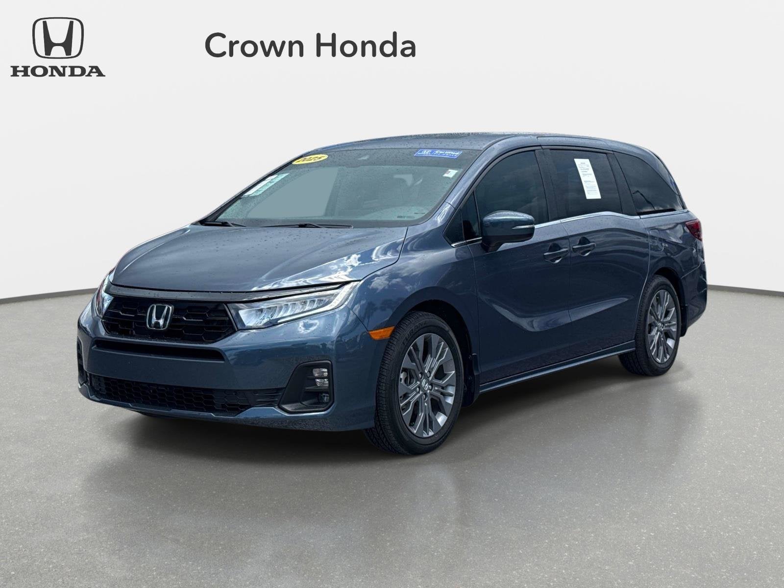 2025 Honda Odyssey Touring