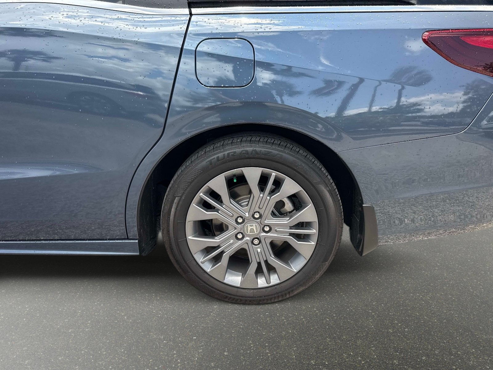 2025 Honda Odyssey Touring
