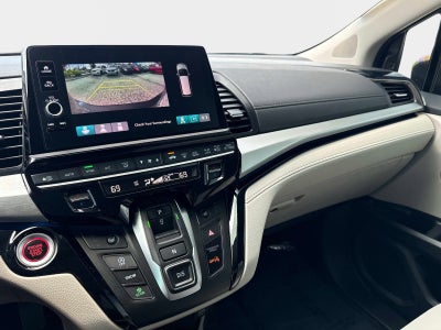 2025 Honda Odyssey Touring