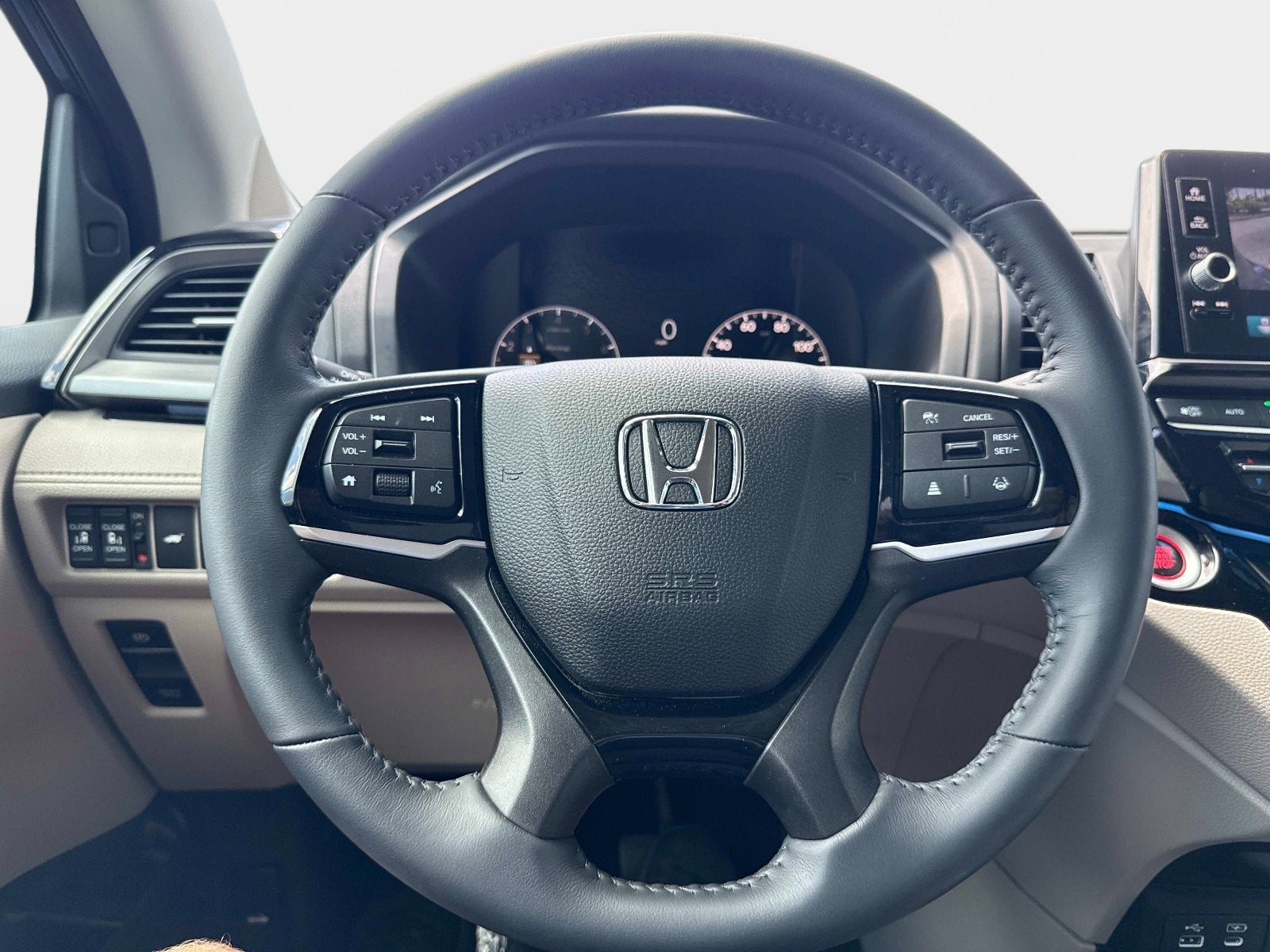 2025 Honda Odyssey Touring