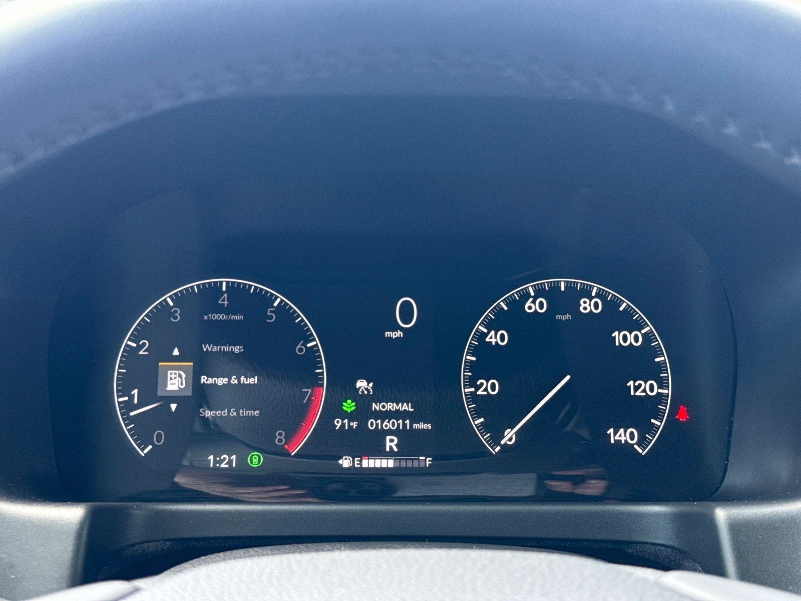 2025 Honda Odyssey Touring