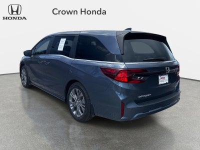 2025 Honda Odyssey Touring