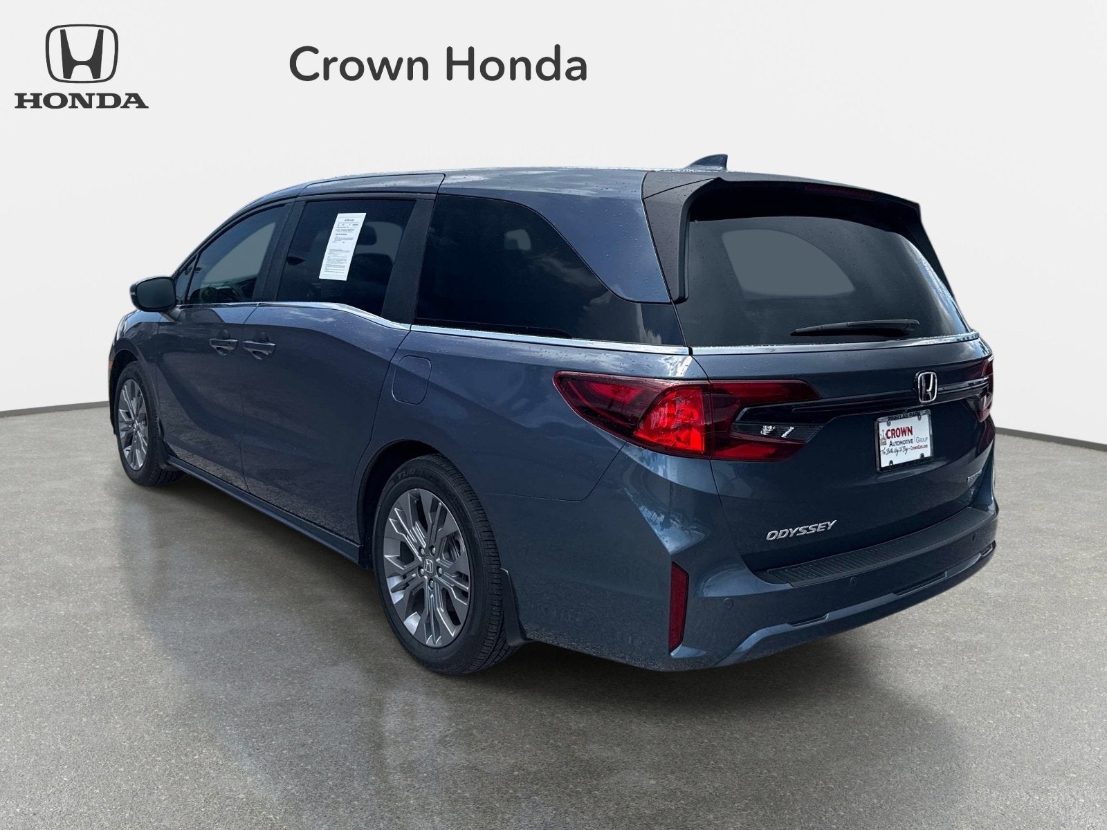 2025 Honda Odyssey Touring