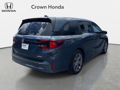 2025 Honda Odyssey Touring