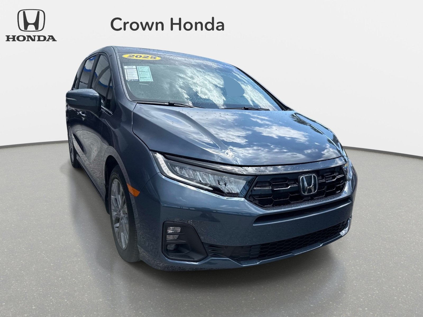 2025 Honda Odyssey Touring