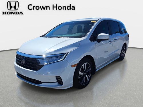 2024 Honda Odyssey Touring