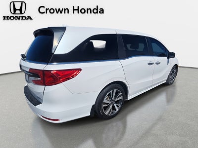 2024 Honda Odyssey Touring