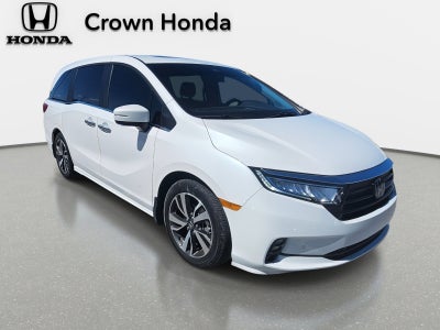2024 Honda Odyssey Touring