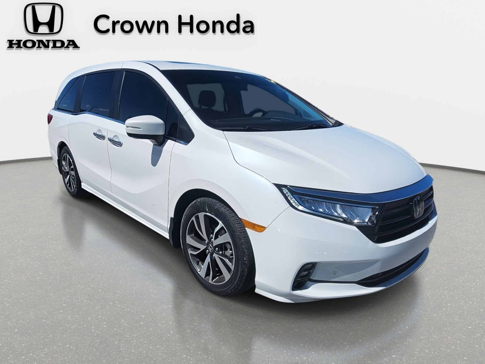 2024 Honda Odyssey Touring