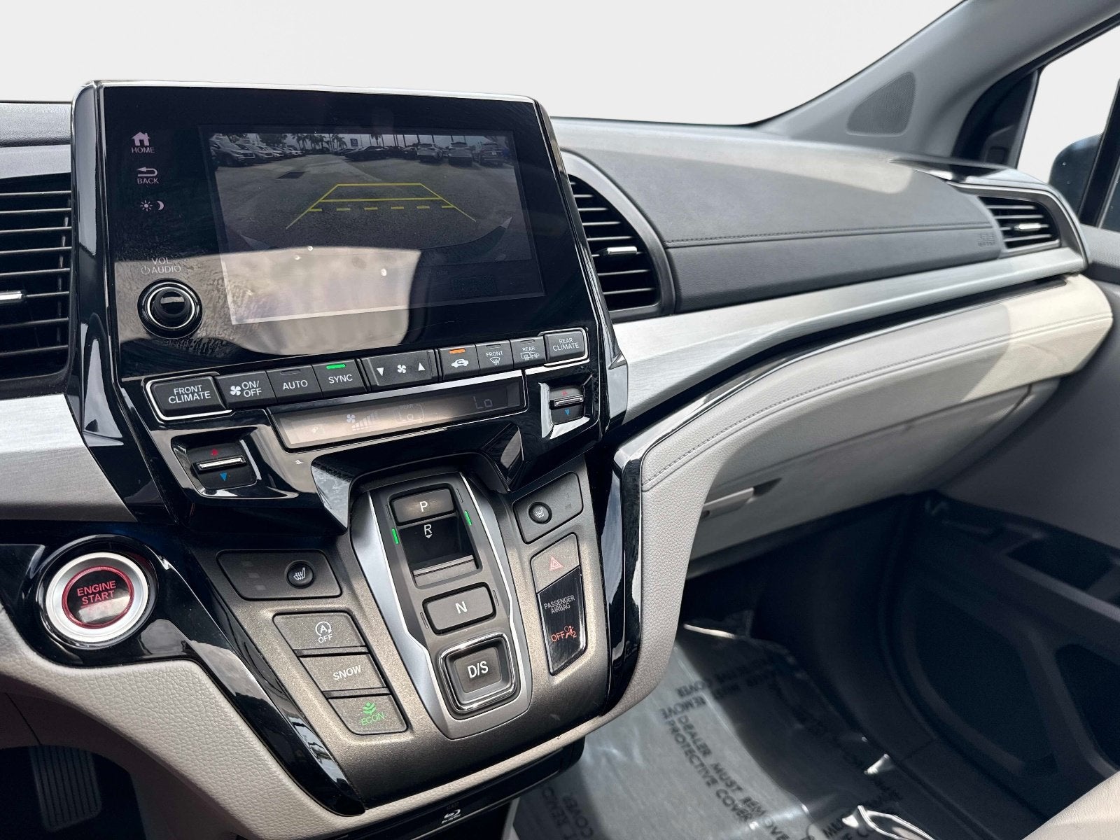 2023 Honda Odyssey Touring