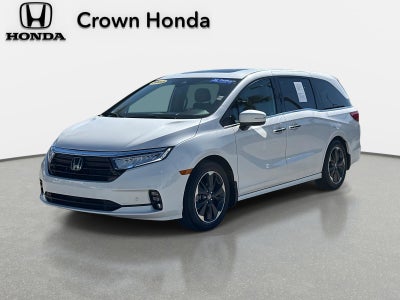 2023 Honda Odyssey Elite
