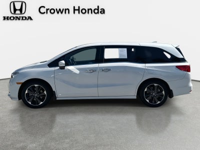 2023 Honda Odyssey Elite