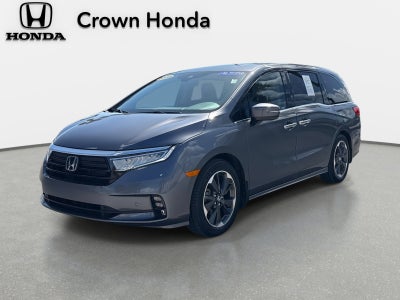 2023 Honda Odyssey Elite