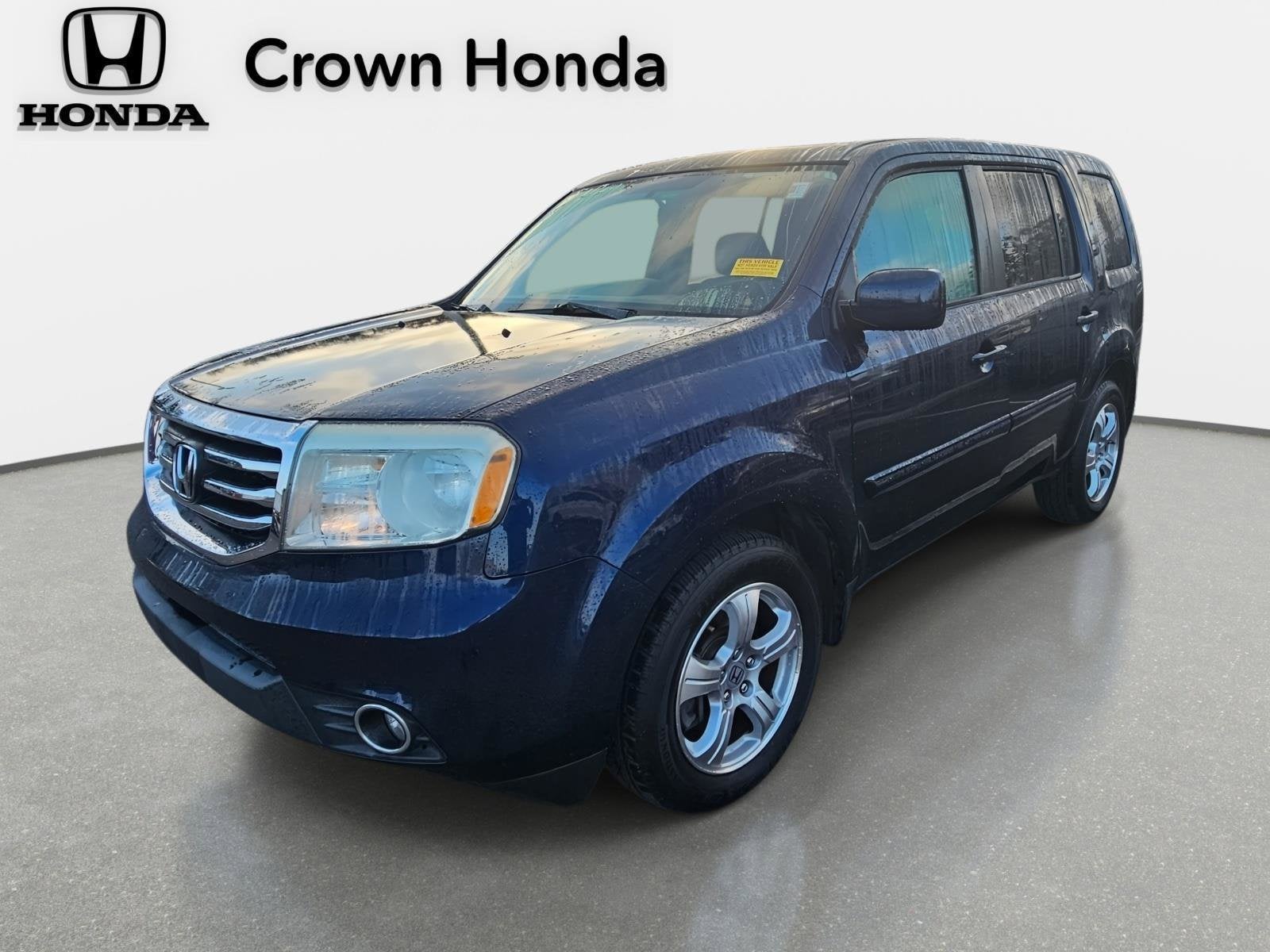 2015 Honda Pilot EX-L