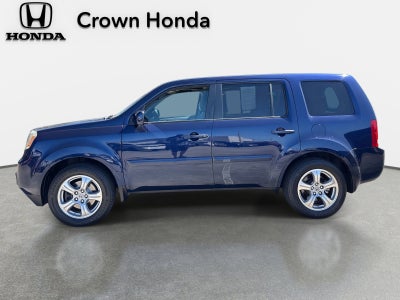 2015 Honda Pilot EX-L