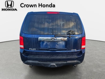 2015 Honda Pilot EX-L