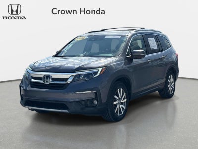 2020 Honda Pilot EX-L