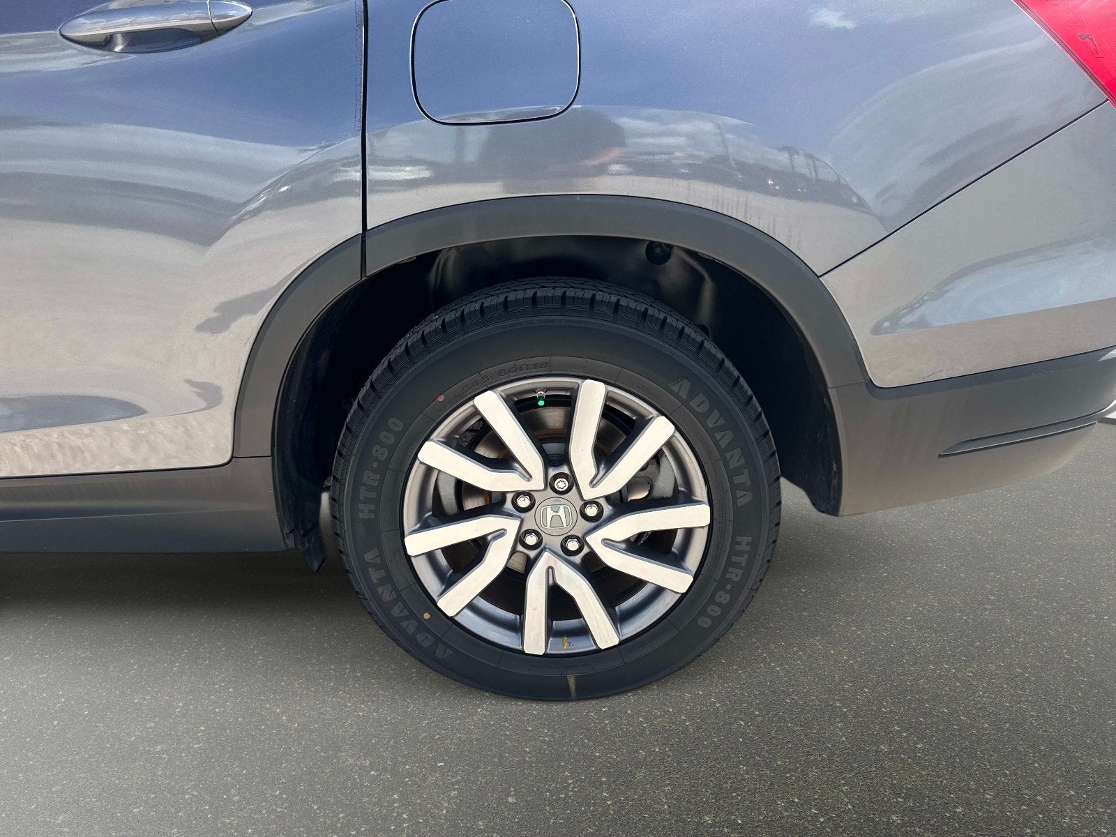 2020 Honda Pilot EX-L