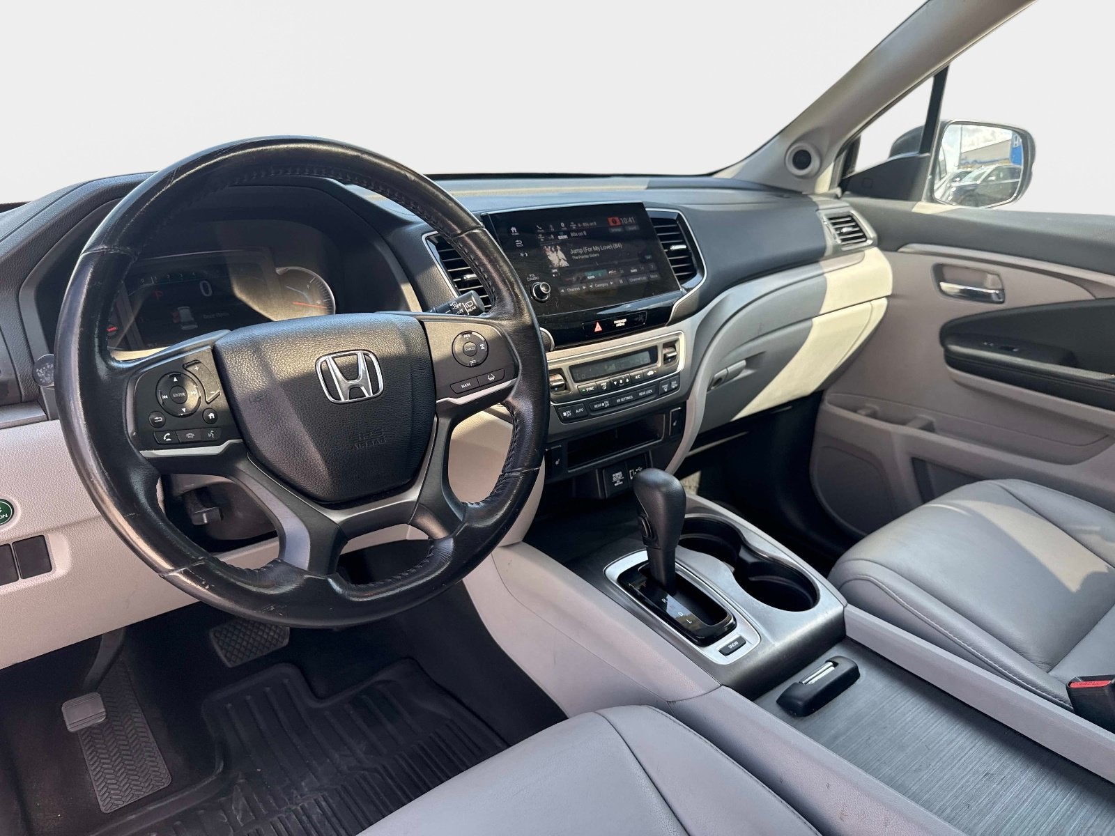 2020 Honda Pilot EX-L