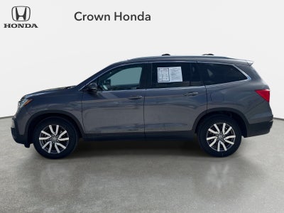2020 Honda Pilot EX-L