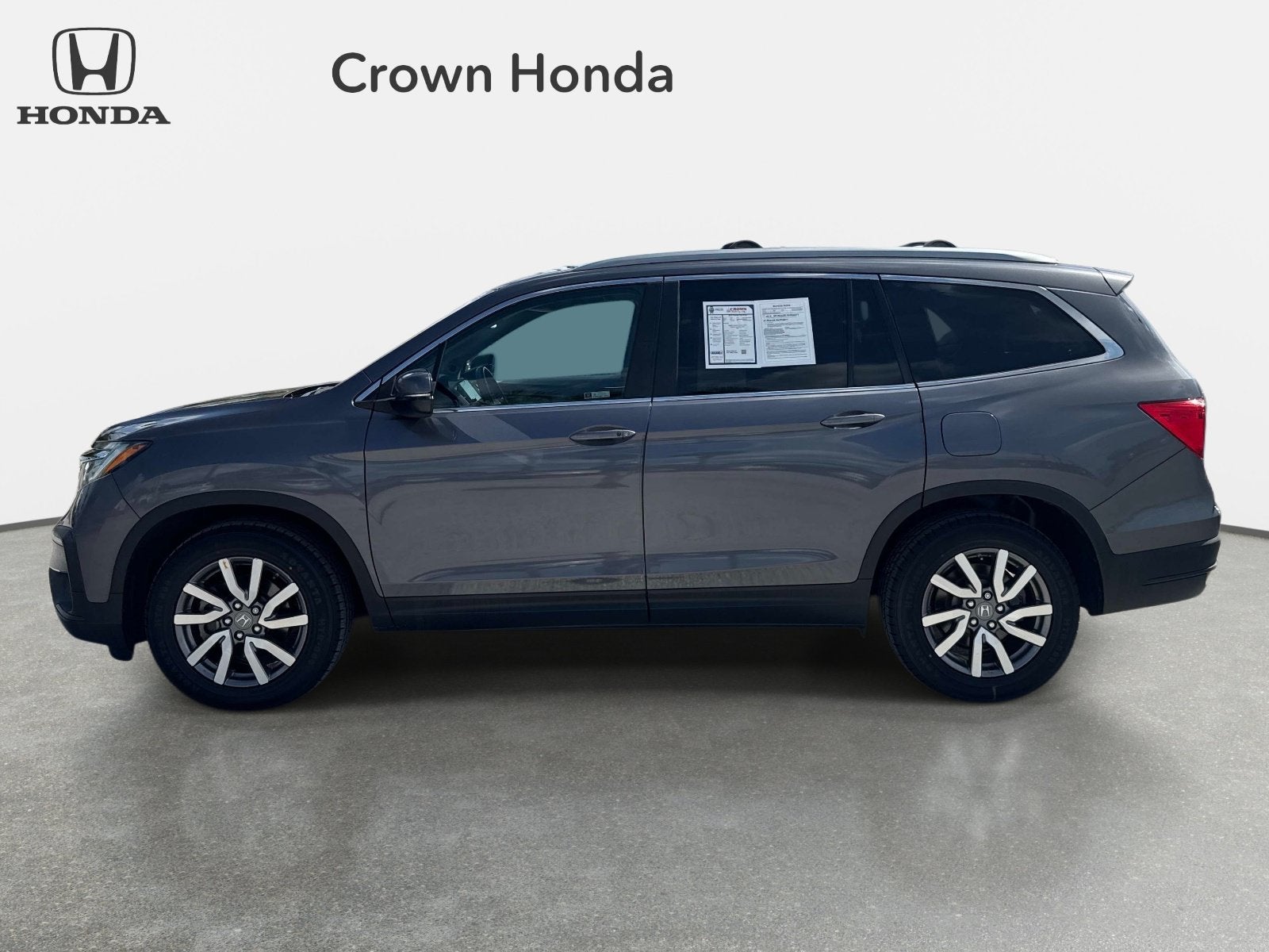 2020 Honda Pilot EX-L