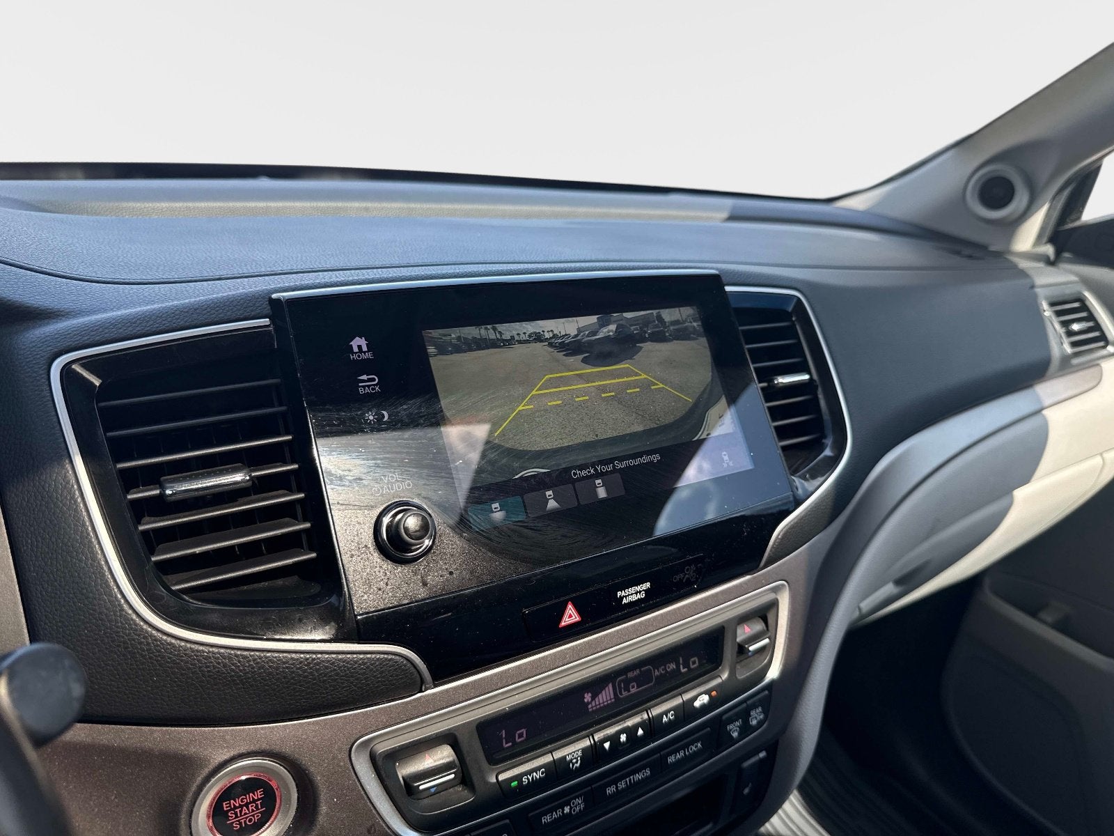2020 Honda Pilot EX-L