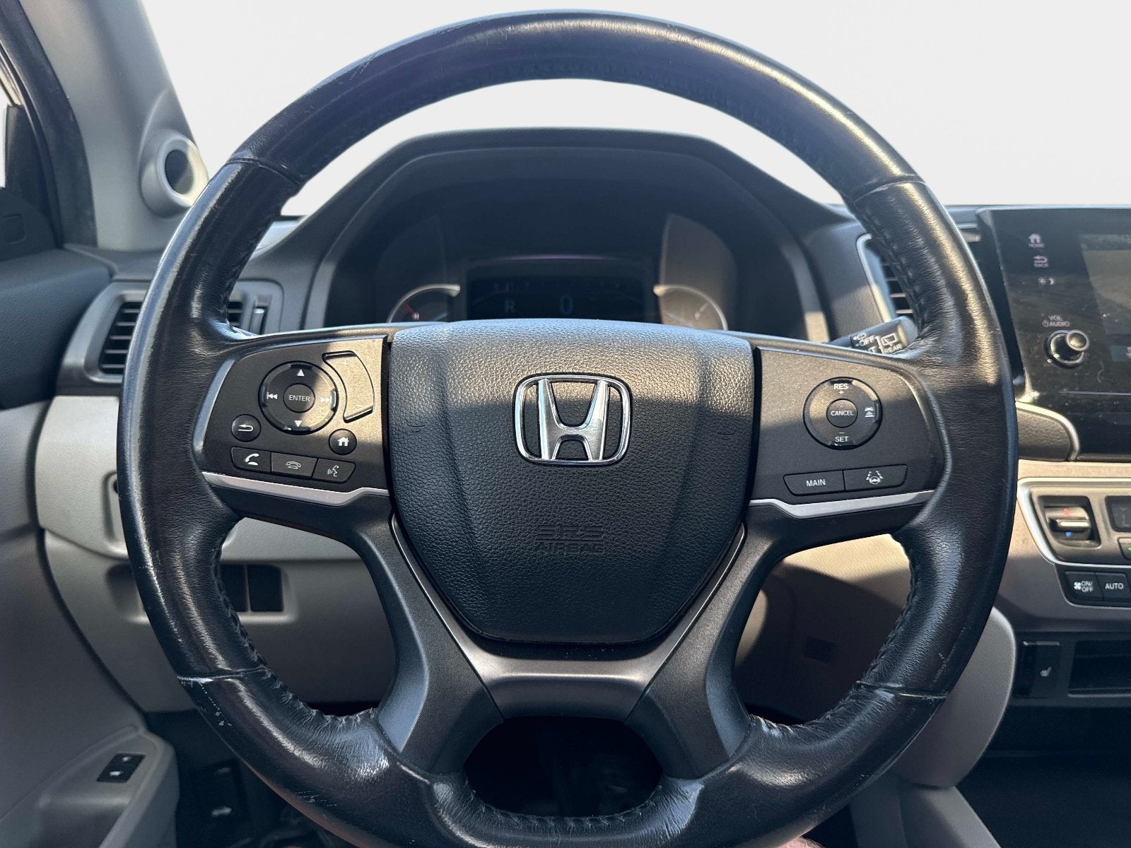 2020 Honda Pilot EX-L