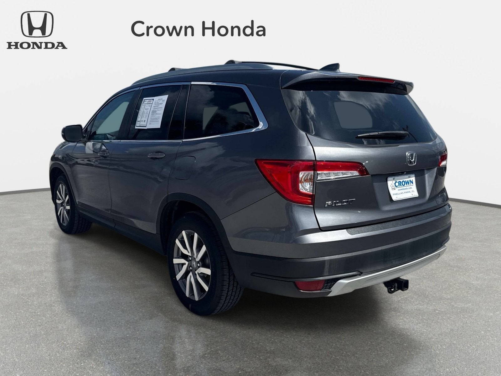 2020 Honda Pilot EX-L