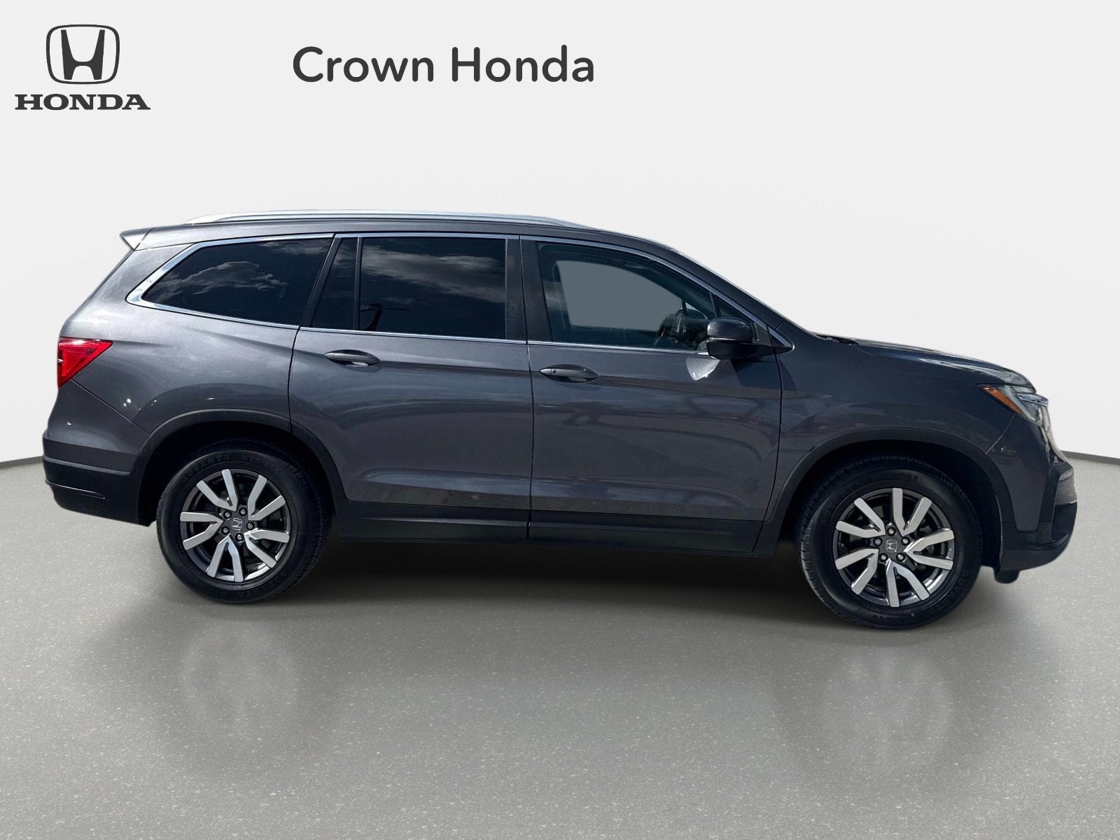 2020 Honda Pilot EX-L