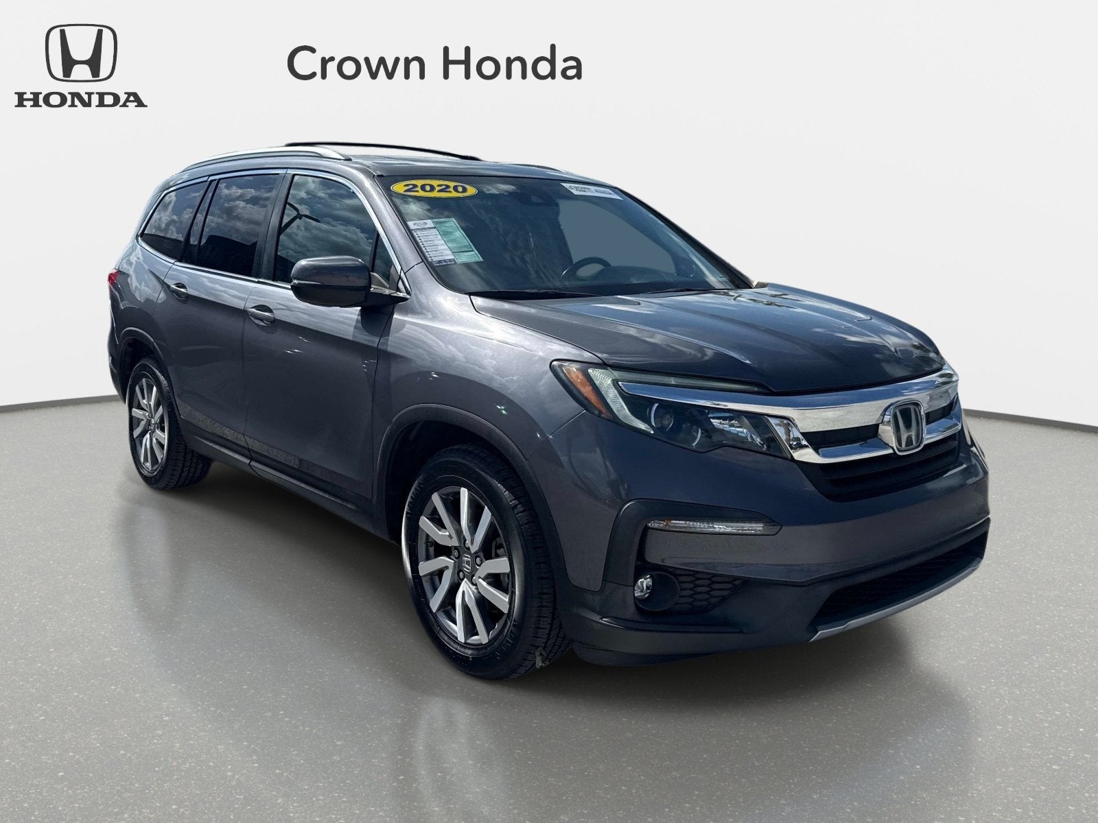 2020 Honda Pilot EX-L