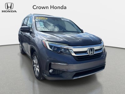2020 Honda Pilot EX-L
