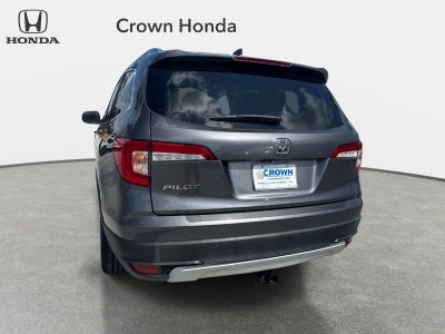 2020 Honda Pilot EX-L