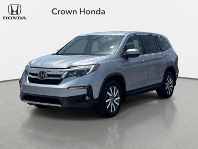 2022 Honda Pilot EX-L