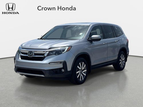 2022 Honda Pilot EX-L