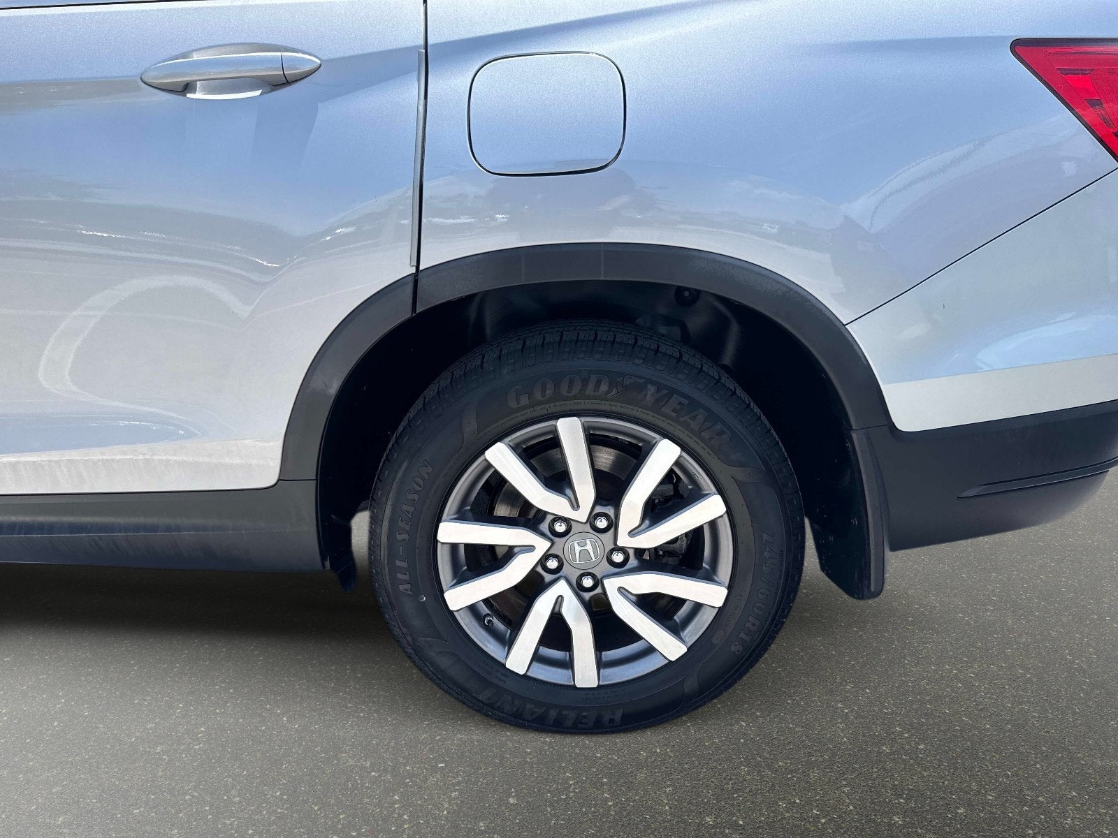 2022 Honda Pilot EX-L