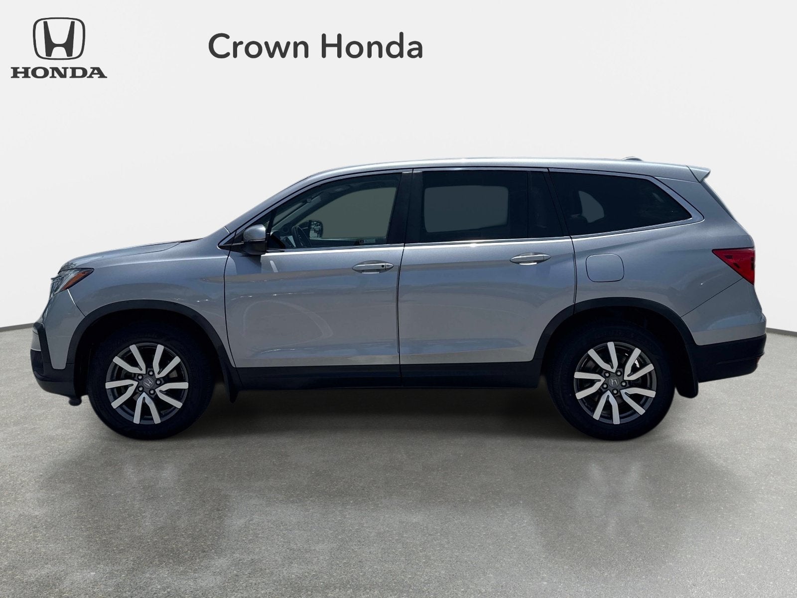 2022 Honda Pilot EX-L
