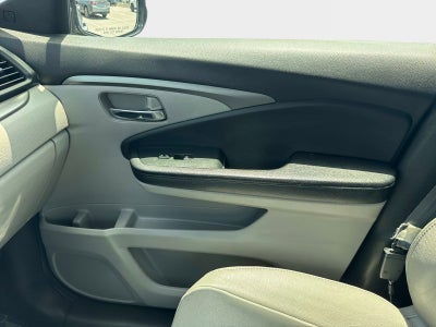 2022 Honda Pilot EX-L