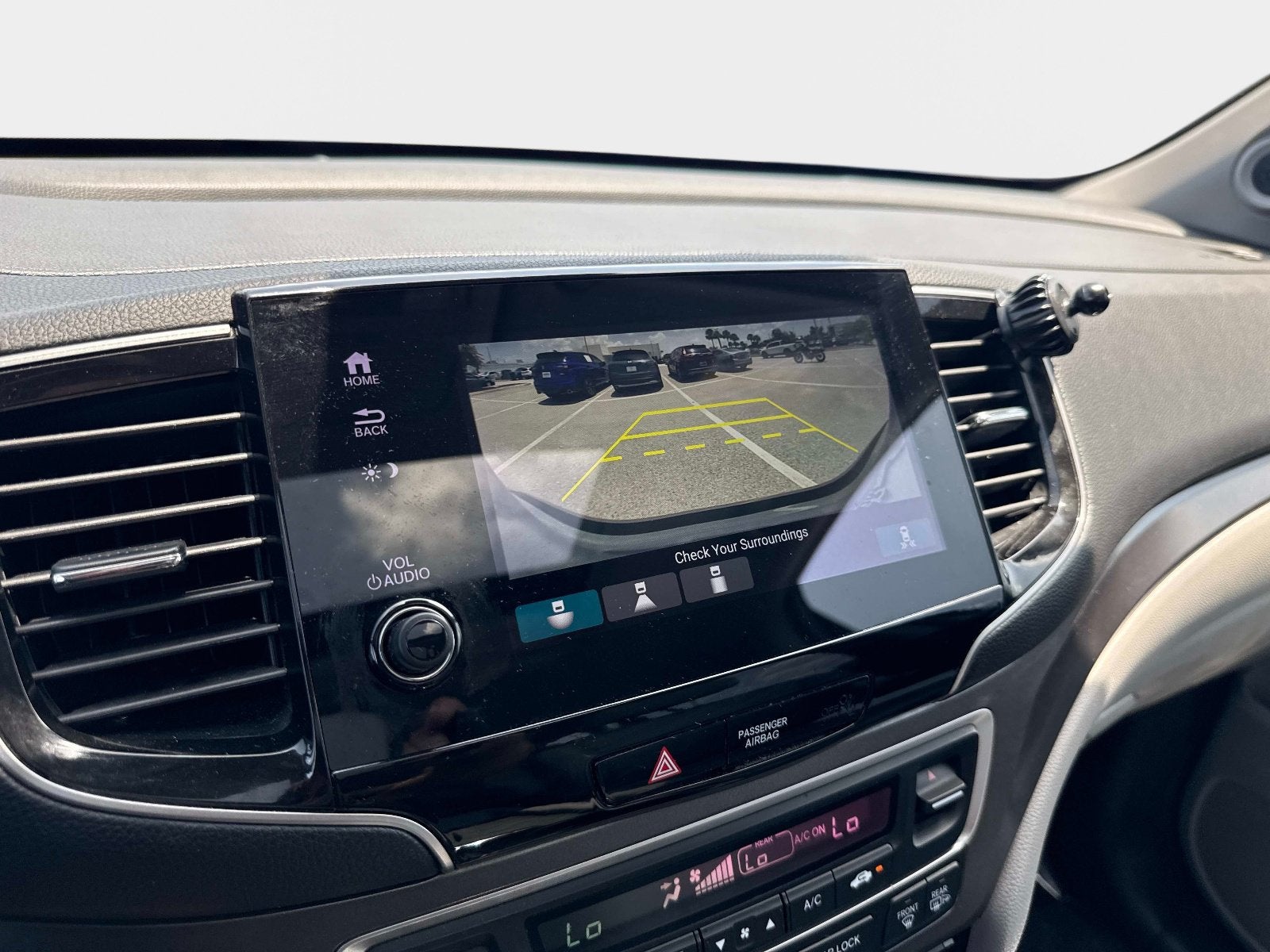 2022 Honda Pilot EX-L
