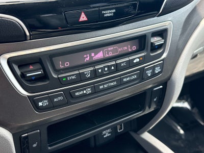 2022 Honda Pilot EX-L