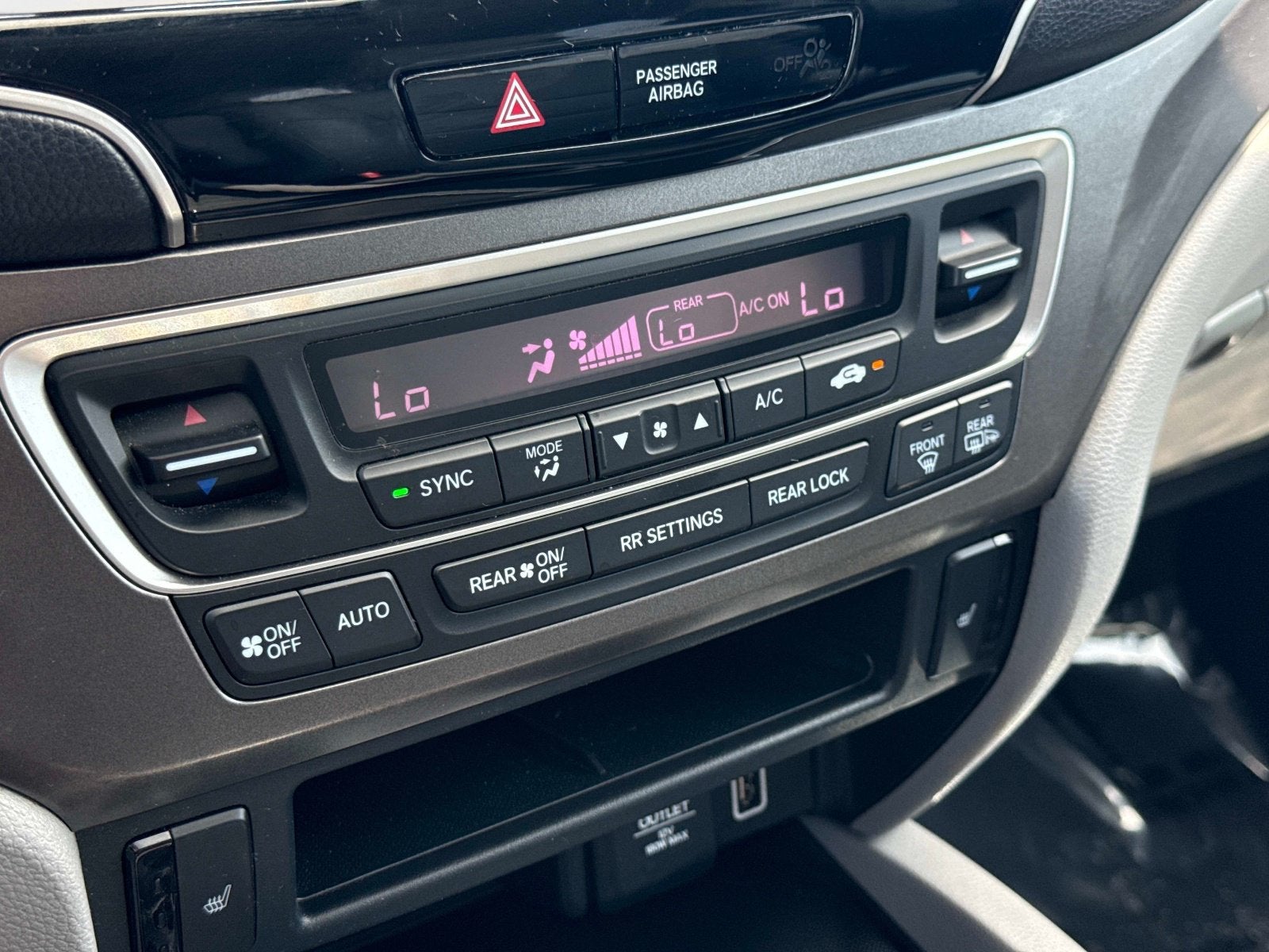 2022 Honda Pilot EX-L