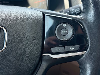 2022 Honda Pilot EX-L