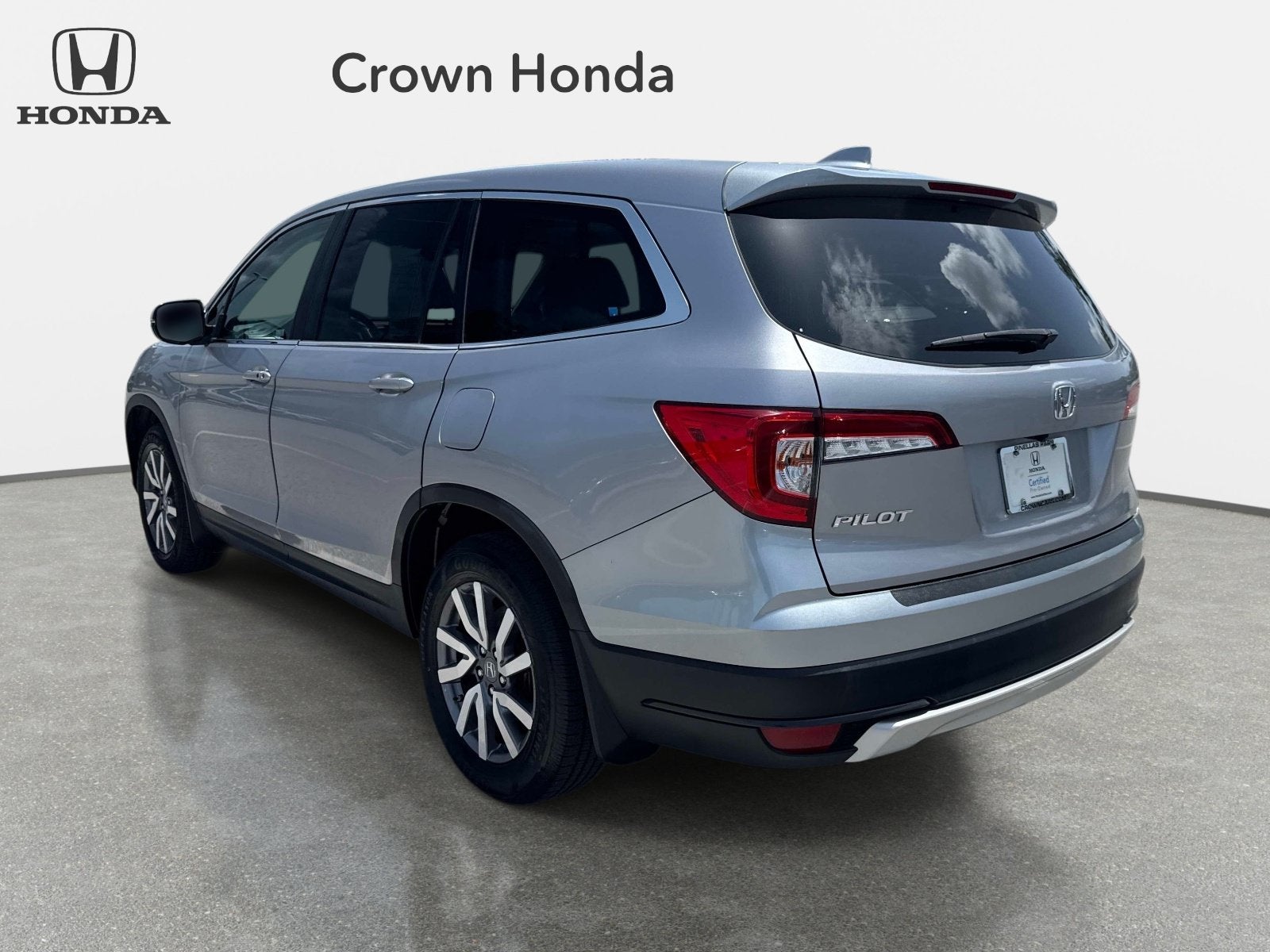 2022 Honda Pilot EX-L