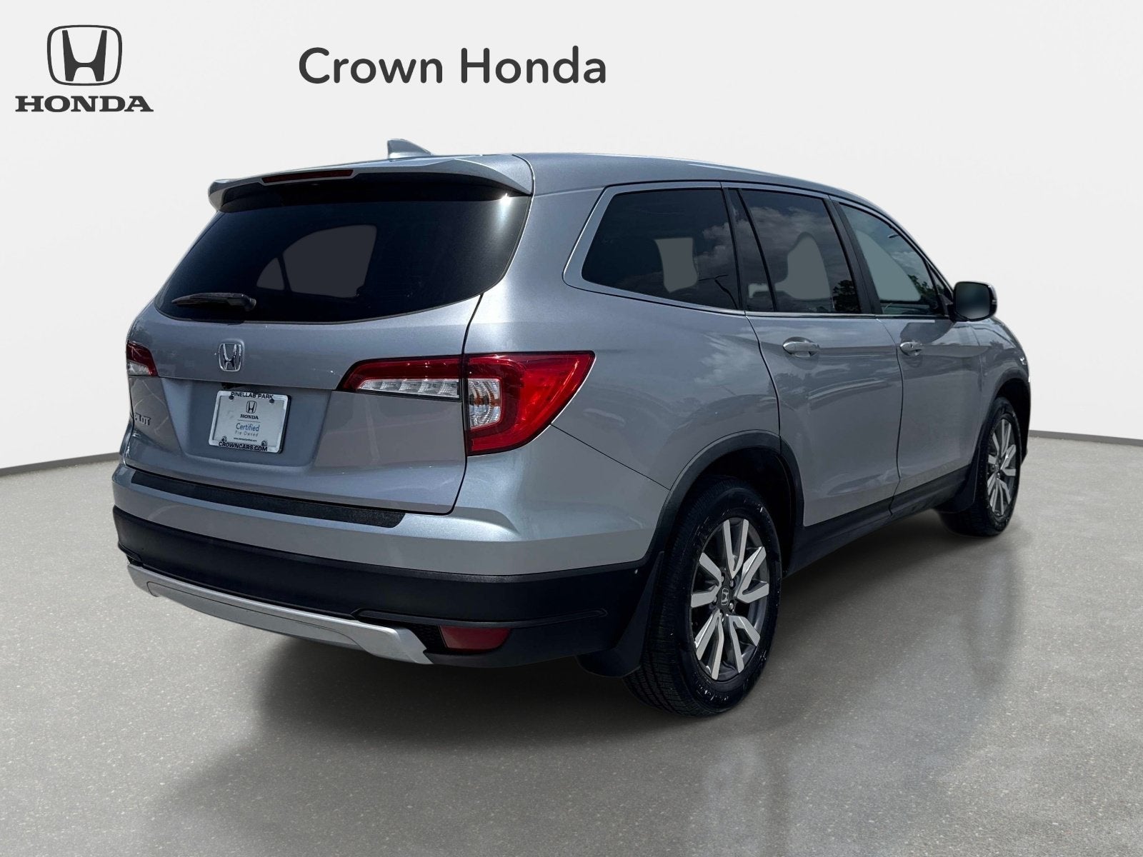 2022 Honda Pilot EX-L